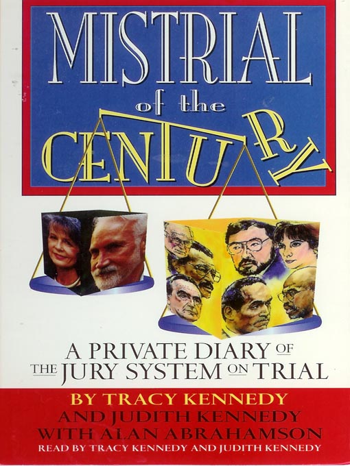 Cover image for Mistrial of the Century
